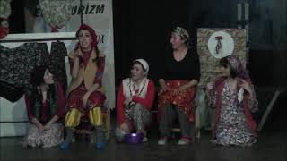 Otogargara - Susuz Mahalle - Yılmaz Erdoğan - Tiyatro - Tiyatro Oyunu - Tiyatro İzle - Komedi Oyunu