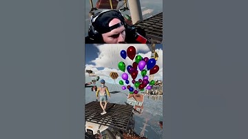 Kidnapped by a Drone! Only Up