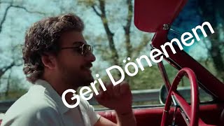 Mustafa Mert Koç - Geri Dönemem مترجمة عربي ( لا أستطيع العودة)