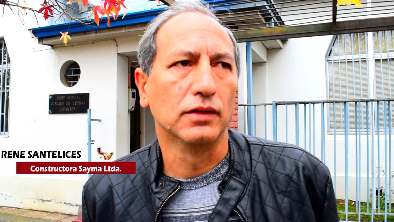 Reportaje Social: "Remate Judicial - Patrimonio de Hualañé" 18-05-2017