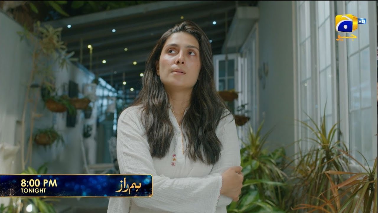Humraaz Episode 35 Promo | Tonight at 8:00 PM only on Har Pal Geo