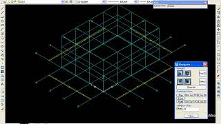 SoftSteel 3D Graphical Modeling & Detailing Software screenshot 2