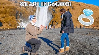 BEST ICELAND PROPOSAL | WARNING: THIS WILL MAKE YOU CRY