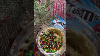 𝗠&𝗠 Christmas 𝗰𝗼𝗼𝗸𝗶𝗲𝘀🎄🎁  Free Recipe In Chat