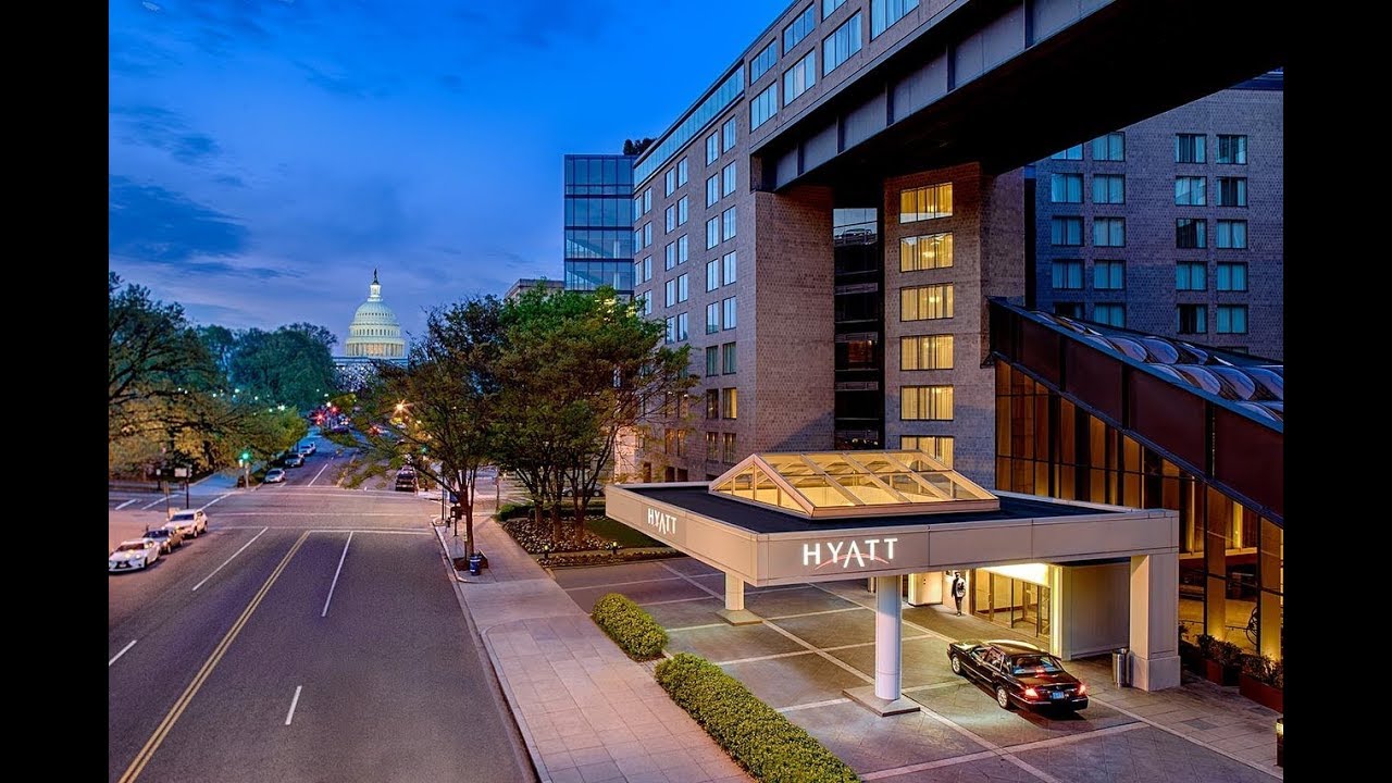 Hyatt Regency Washington on Capitol Hill Washington Hotels, District
