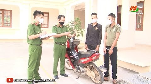 Bắt giữ 2 đối tượng cướp giật tài sản