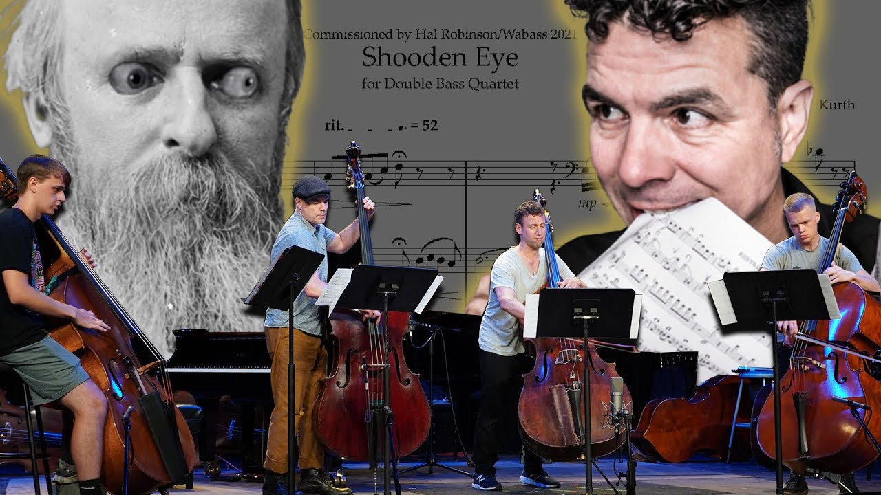 New duo, trio, AND quartet for bass! - YouTube