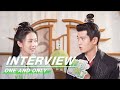 Interview: Allen Ren & Bai Lu Rewrite The Ending!!! | One And Only | 周生如故 | iQiyi