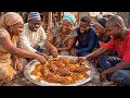 Gambian Food Tour in Banjul! West African Food in Gambia 🇬🇲