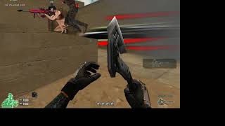 Crossfire PH-Practice Game