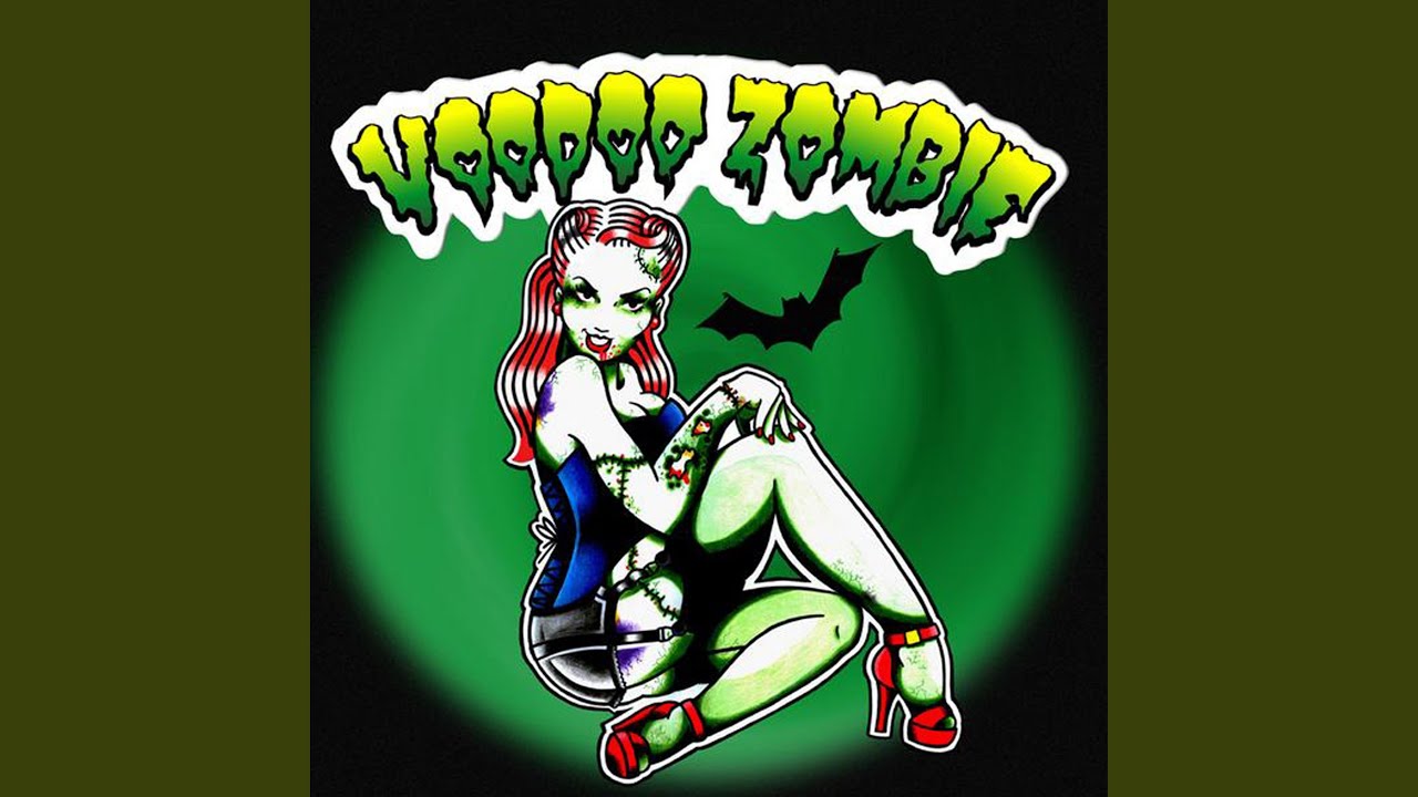 El Twist De La Pinup Zombie (2025 Remaster)