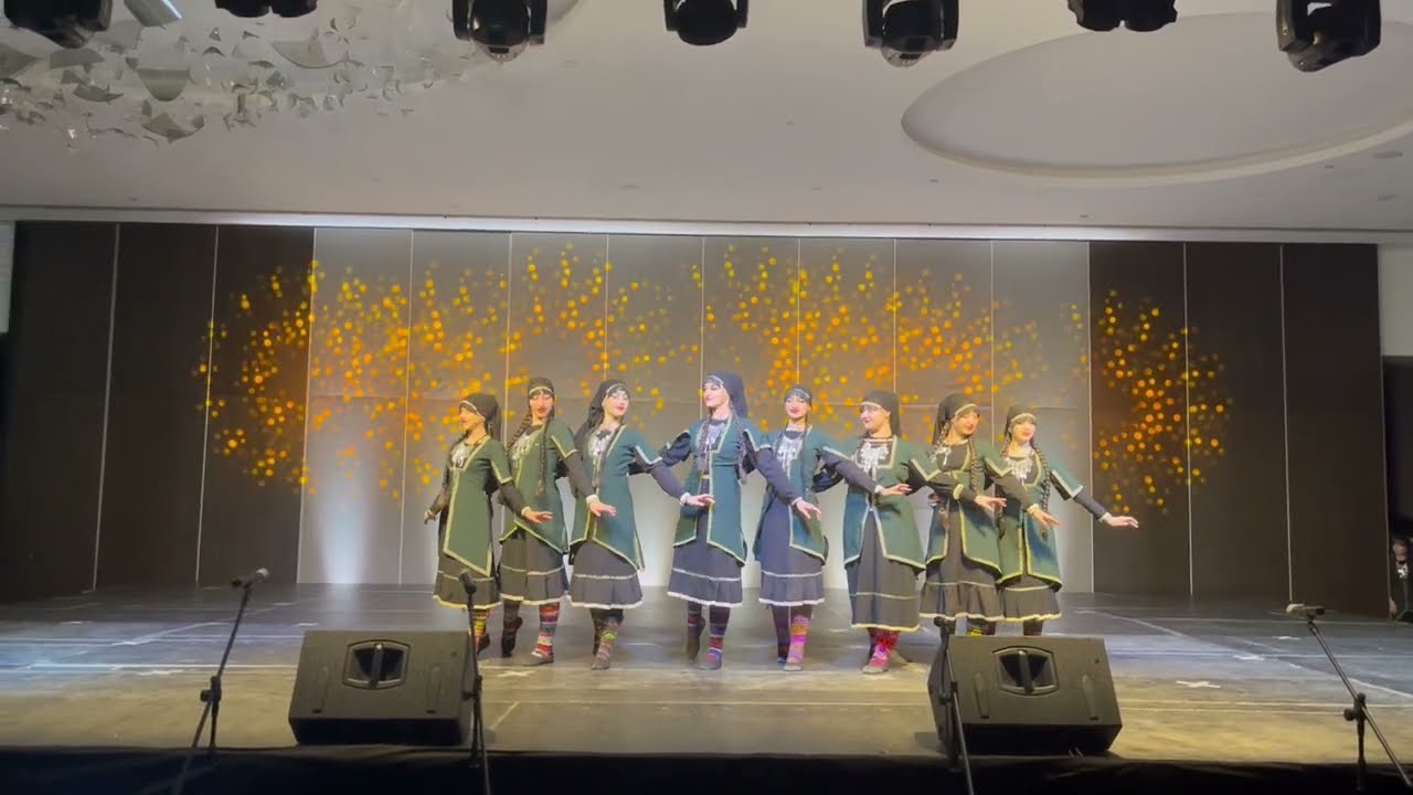 ანსამბლი “ედემი” - ცეკვა თოთი / Ensamble “Edemi”