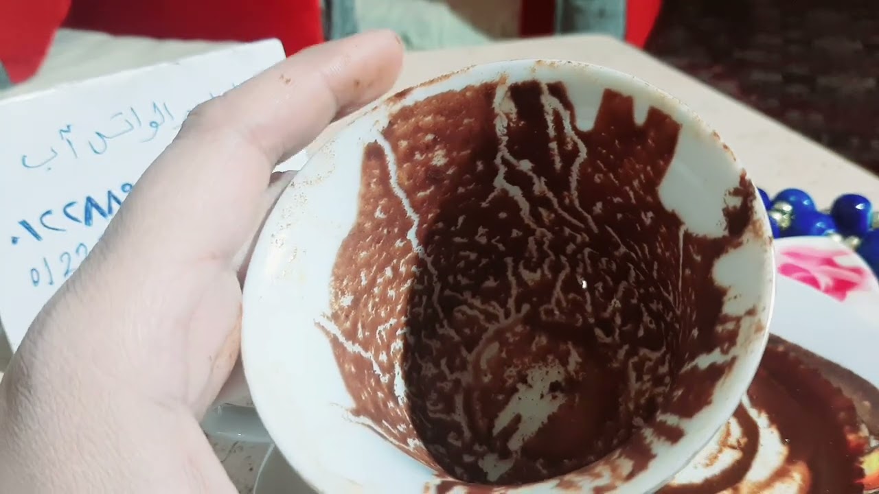 الجدى ☕لقاء غير متوقع ورساله مهمه وخبر جديد فى فنجانك شوف القادم 👉