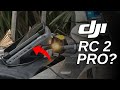 DJI RC3 Pro Leak - Game Changing Tech for Professional Drone Pilots
