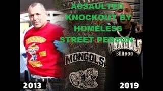 TOBY MITCHELL KNOCKED OUT COLD Profile