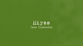 Cera Corabelle - Hiyas Official Lyric Video