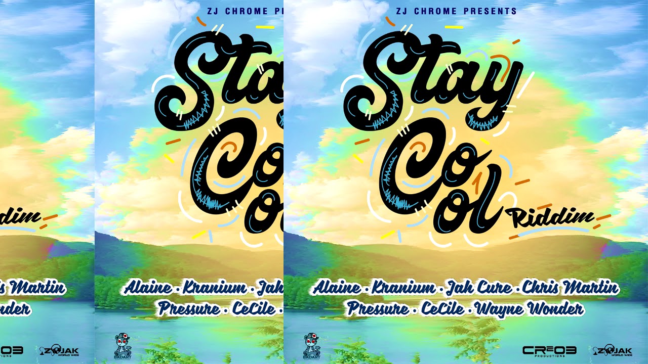 Stay Cool Riddim(Reggae 2018) By Deejay 24Seven