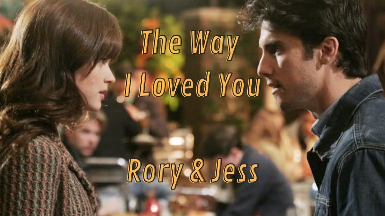 Rory & Jess (+Dean & Logan) | The Way I Loved You (Taylor's Version)