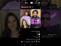 بث لايف تيك توك طارق  و مودي العربي مع أبو وطن و الفنان محمود القصير