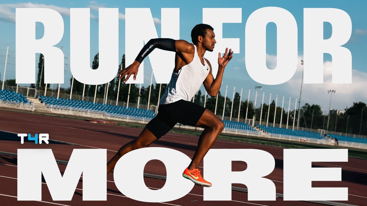 Run for More - YouTube