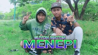 NGATMOMBILUNG - MENEPI | Cover Ukulele By ADAM feat RAFLY