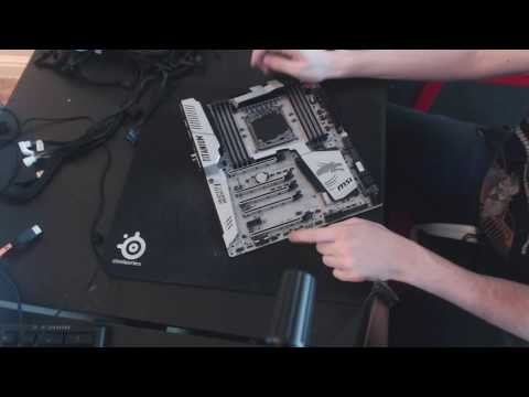 YouTube video