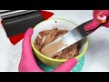 Стабильный крем для покрытия торта Плотный крем для выравнивания торта Шоколадный КРЕМ ЧИЗ для торта