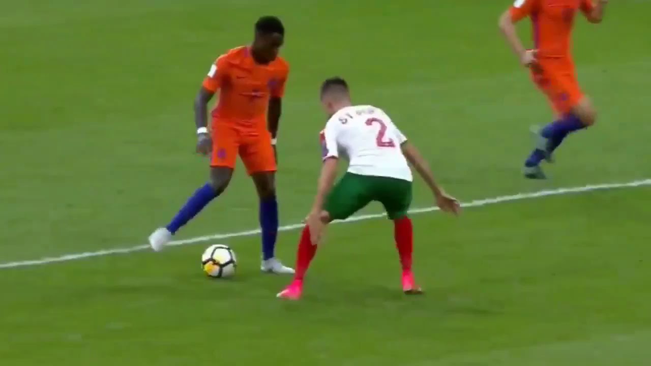 Netherlands vs Bulgaria 3 1   Goals & Highlights   World Cup Qualifiers   03 09 2017 HD