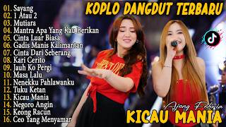 AJENG - SAYANG, MUTIARA MANTRA APA YANG KAU BERIKAN, 1 ATAU 2 - DANGDUT KOPLO HOT NEW 2K26