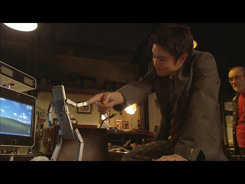 ケータイ捜査官7 Blu-ray BOX」発売告知PV - YouTube