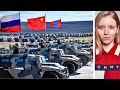 Rusia y china se preparan para la guerra no ser la guerra de ucrania la que les unir  liusivaya