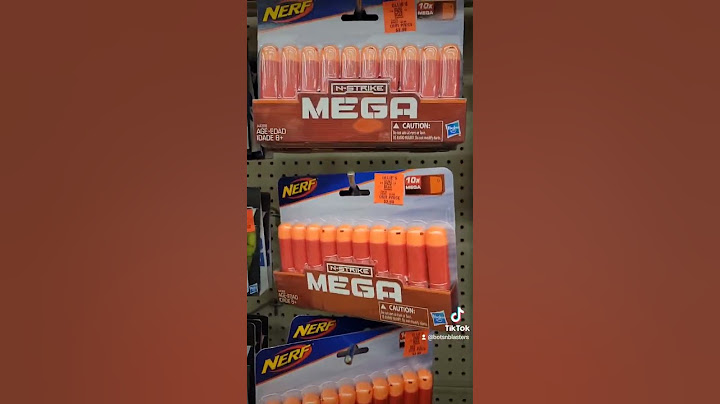 Nerf at Ollie's is where it's at #botsnblasters #nerf #ollies #nerftuber