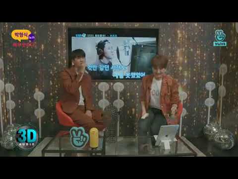 190508(VLive)唱歌Cut【朴炯植】ParkHyungSik 박형식 パクヒョンシク phs1116 Cr :VLIVE