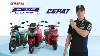 Yamaha Blue Core Irit & Cepat | Directed by Reza ‘ell’ Fardian