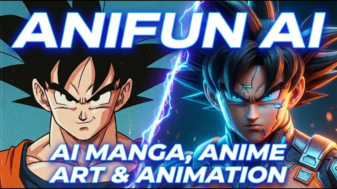 How AI Is Changing Anime Creation — From Photo to Anime, Manga ...