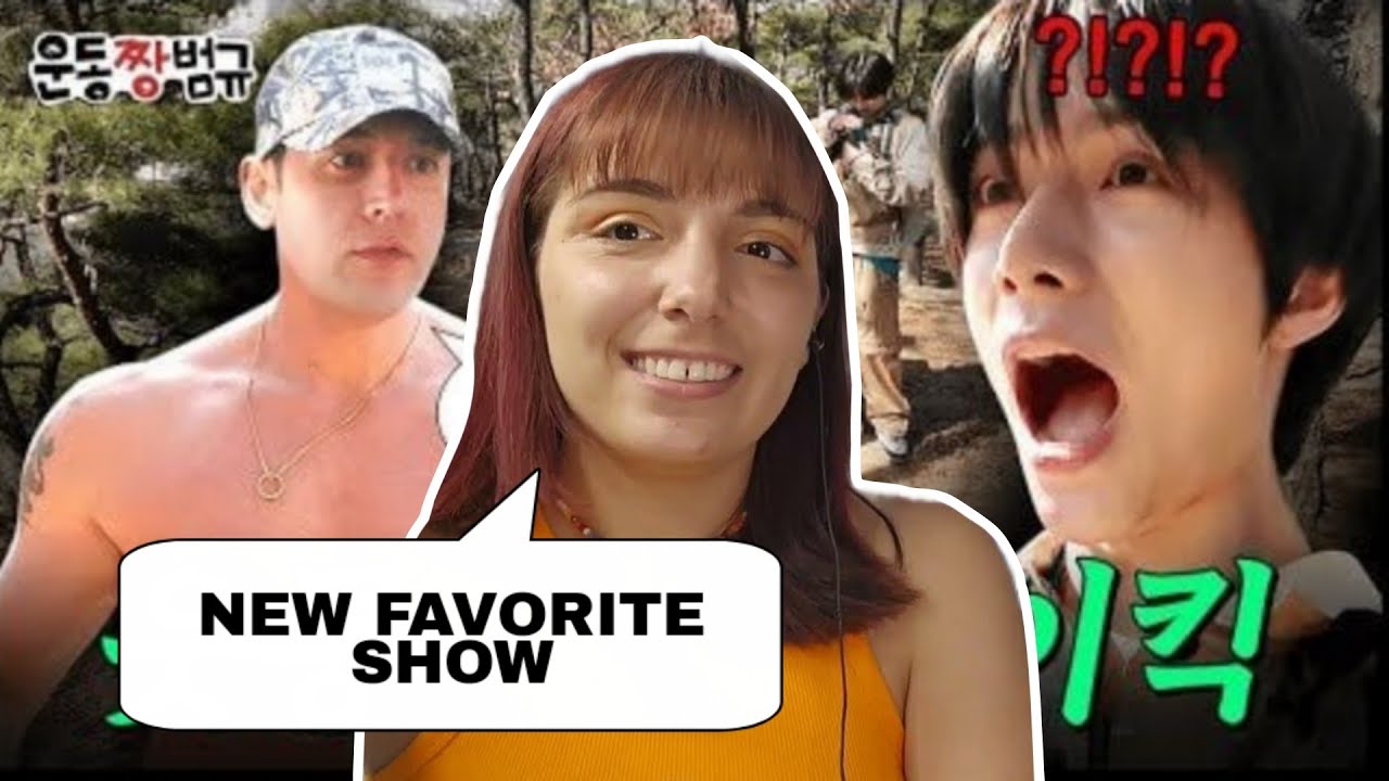 TXT 'Work Out King Beomgyu' Ep.1 & Ep.2 | TOMORROW X TOGETHER REACTION