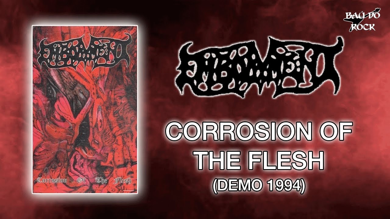 Embodyment - Corrosion of the Flesh (Demo 1994) - YouTube