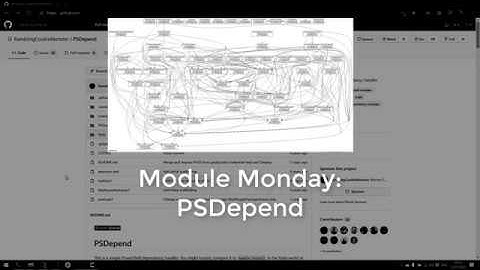 Module Monday: PSDepend