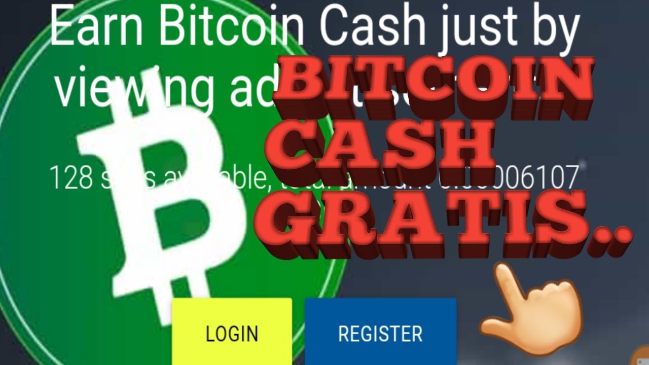 Bitcoin Cash BCH Gratis Dari adBCH || Faucet Bitcoin Cash 2019..