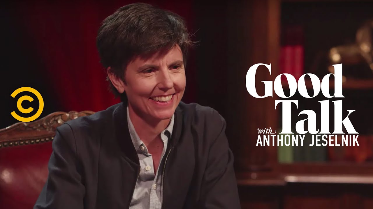 Download Tig Notaro Can Make Anything Funny - Good Talk with Anthony Jeselnik