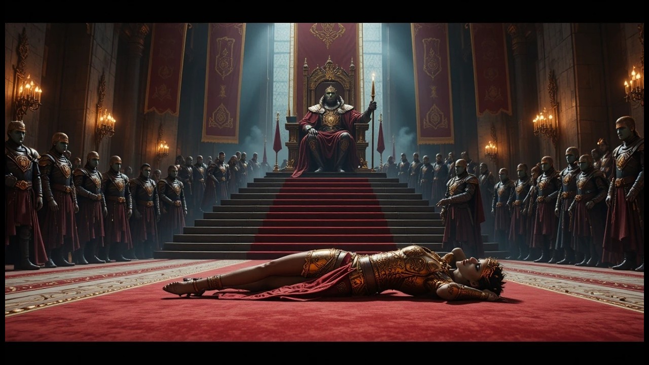 Forced to Marry a Human Noble to Save Her People—Then She Discovered the Legacy He’d Been Hiding HFY