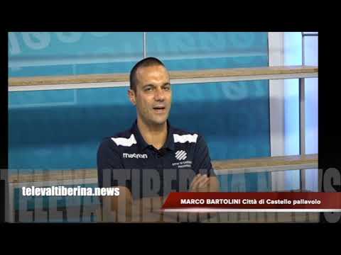 Pallavolo: Bartolini (Città di Castello) “per noi campionato di transizione”