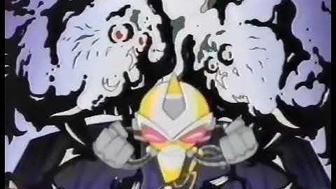 Jetix On ABC Family Block Super Robot Monkey Team HyperForce Go! Promo (2005)