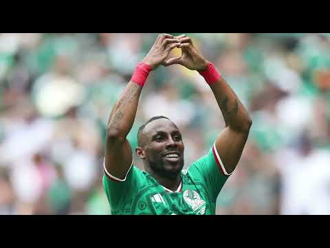 Raúl Jiménez Heartfelt Celebration | México vs South Africa | FIFA World Cup 2026 #fifa #football