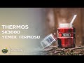 Thermos SK3000 Yemek Termosu İncelemesi