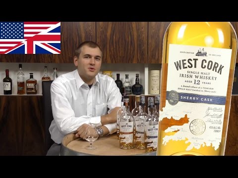 Whiskey Review/Tasting: West Cork Sherry 12 Years