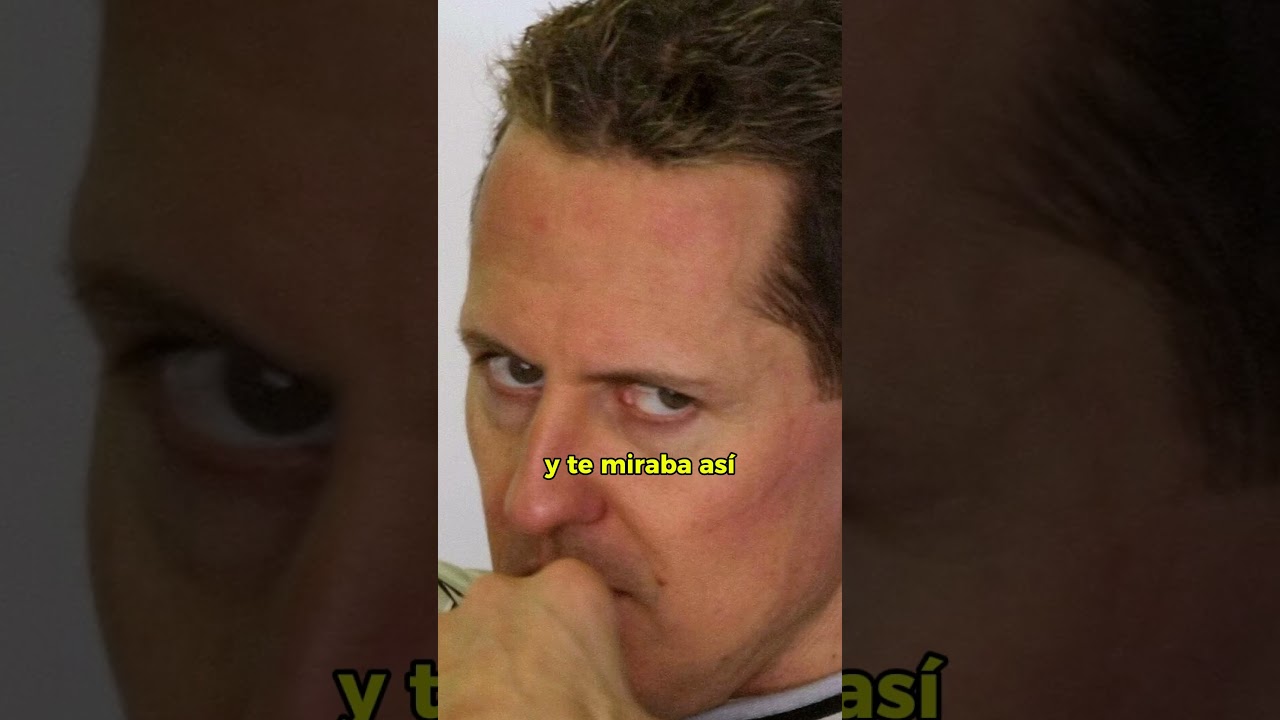 Fernando Alonso: "Michael Schumacher era un tipo realmente duro" 