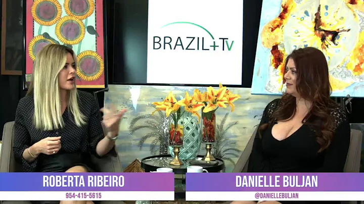 Brazil+TV with Lady B
