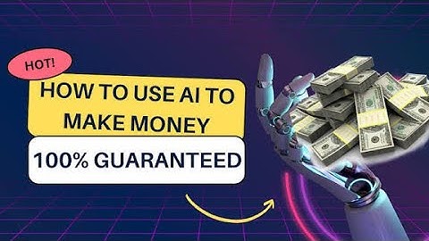 How to Make $1,000/Month with 5 Free AI Side Hustles