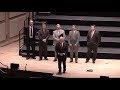 Capture de la vidéo Idaho International Choral Festival 7-10-2019 Opening Concert